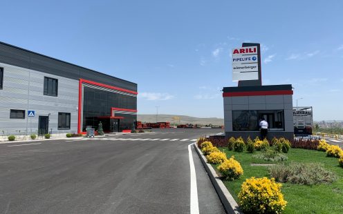 ARILI Niğde Fabrikası 