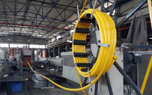 Gaz Boru Sistemleri Pipelife Turkiye