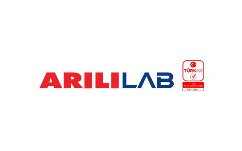 Arililab testing lab logo
