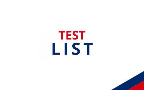 TEST - 1