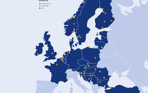 pipelife map