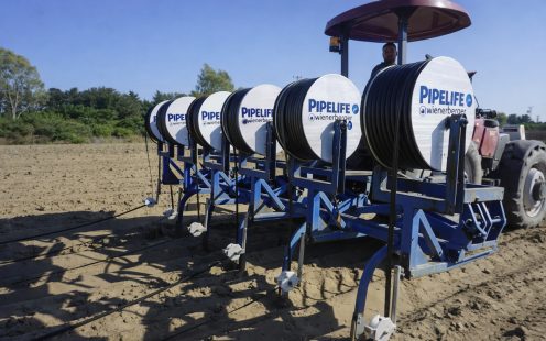 pipelife driper