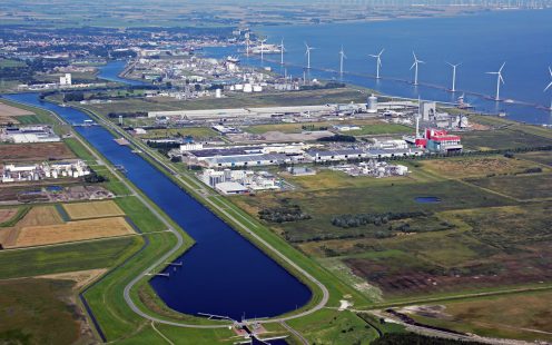 Groningen Seaports SoluForce usage only