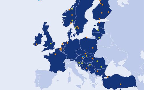 pipelife map