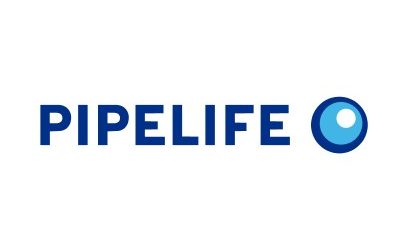 Pipelife Logo SVG