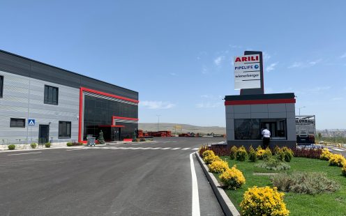 ARILI Niğde Fabrikası 